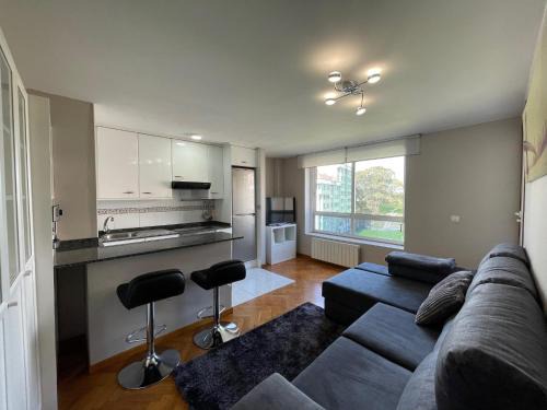 La Coruna Apartamento | housingcoruña ROSALES