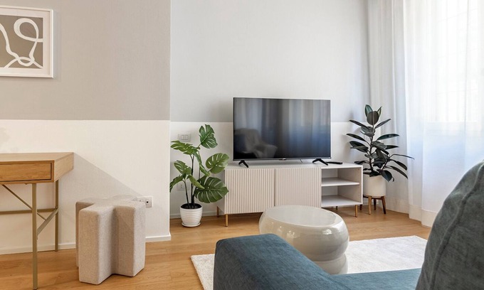San Donato-San Vitale Apartamento | HouSmart Massarenti 61