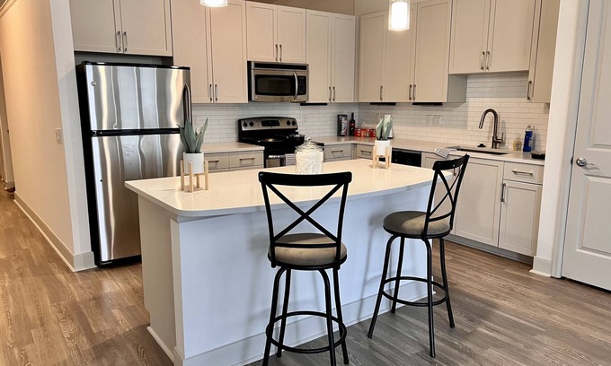 The Galleria Condominio | Houston Condo mins to Galleria + Shopping + City