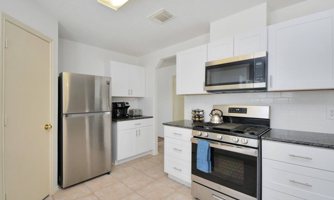 Barkers Branch Casa | HOUSTON/KATY-FAMILY & PET FRIENDLY 5 BED/3.5 BATH W/ GAME ROOM
