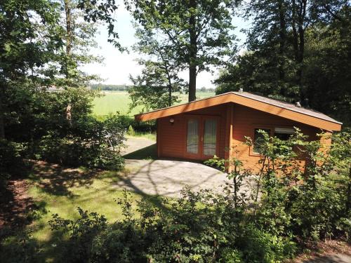 Neede Casa | Houten huisje 7 voor Rust, Ruimte en Natuur