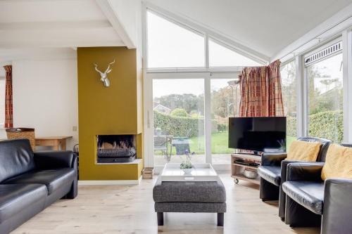 Zwiggelte Casa | Houtsnip I Vakantiehuis met Tuin en Openhaard