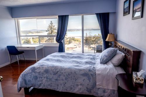 Colwood Casa | HOV B&B House -Hospitality Ocean View Victoria-