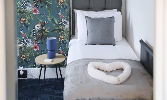 Hove Casa | Hove and Away With Garden By My Getaways