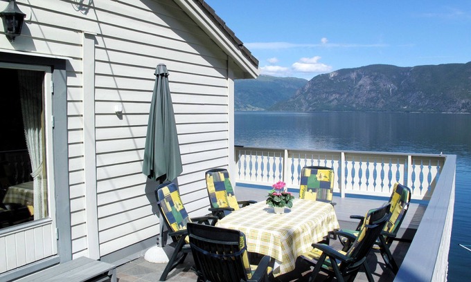 Leikanger Municipality Casa | Hovsfjellet by Interhome