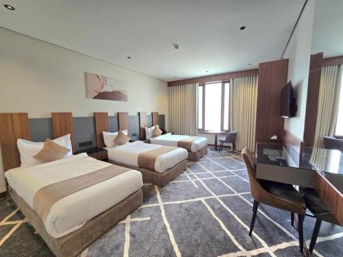 Medina Hotel | How inn Hotel