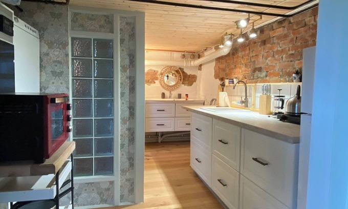 Otterbacken Apartamento | How Swede it Is !! In a quiet picturesque town on the shores of Lake Vanern