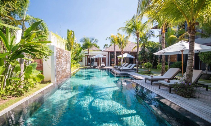 Drupadi Villa | Luxury 6 Bedroom Villa with Private Pool, Bali Villa 2040