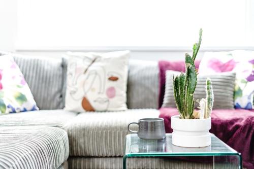 Adamsdown Apartamento | Howard Gardens Flat 2 Rowan