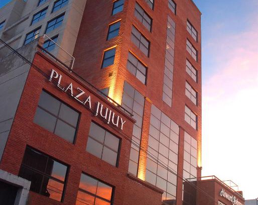 Barrio Centro Hotel | Howard Johnson Plaza Jujuy