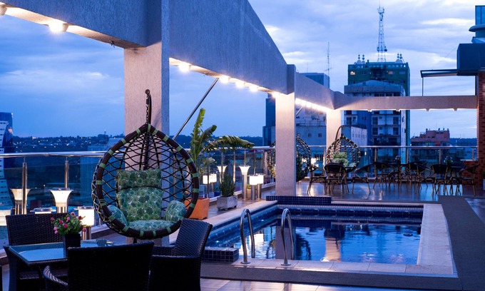 Barrio Centro Hotel | Howard Johnson by Wyndham Ciudad del Este