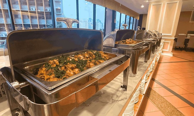 Kuala Lumpur Hotel | Howard Johnson By Wyndham Kuala Lumpur 118