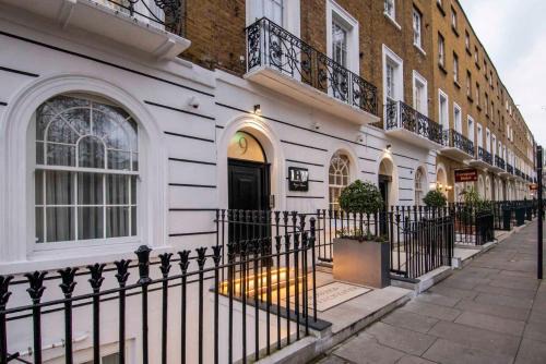 Kings Cross St. Pancras Hotel | Howard Winchester Hotel