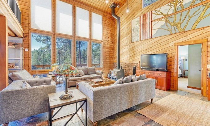 Woodland Park Casa | Howdy From Woodland West, cut Above the Clouds,