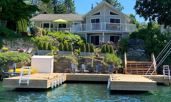 Howe Island Cabaña | Howe Hermosa, 1000 Islands - Gananoque, Ontario