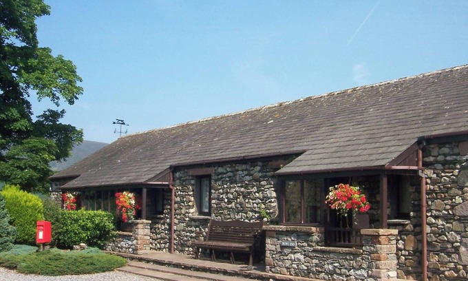 Penrith Cabaña | HOWE END, pet friendly, with a garden in Mungrisdale