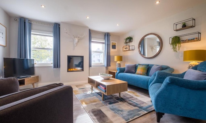 Keswick Apartamento | Howe Keld 3 Ground floor
