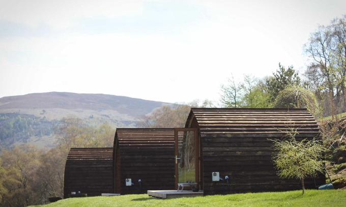 Ballater Otro | Howe of Torbeg