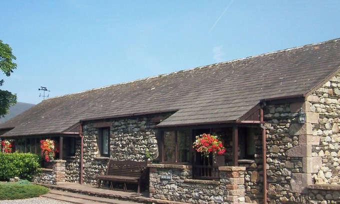 Penrith Cabaña | HOWE TOP, pet friendly, with a garden in Mungrisdale