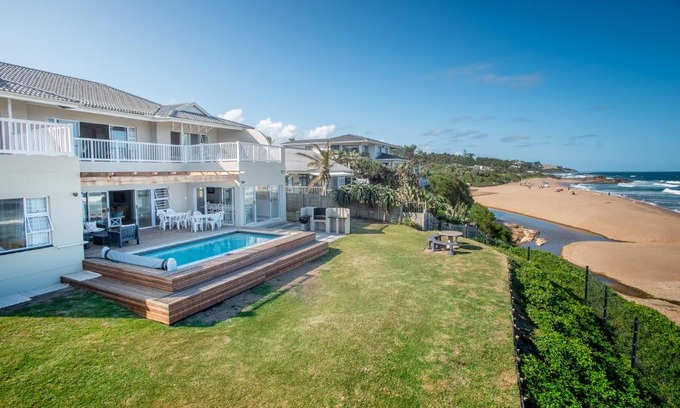 Umhlali Beach Apartamento | Howela Beach House