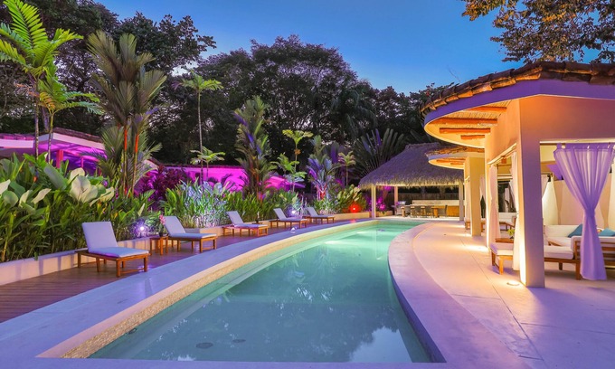 Valle Pura Vida Casa | Howler Hideaway - Rainforest Paradise, 3 Bed, Pool in Manuel Antonio