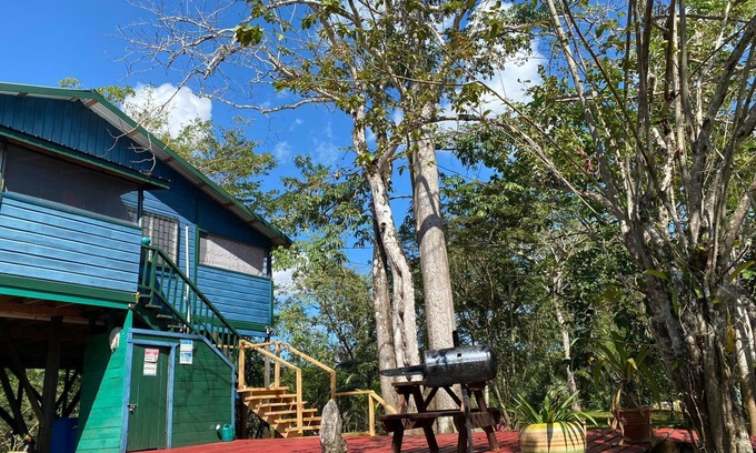 Ciudad de Belice Casa | Howler House