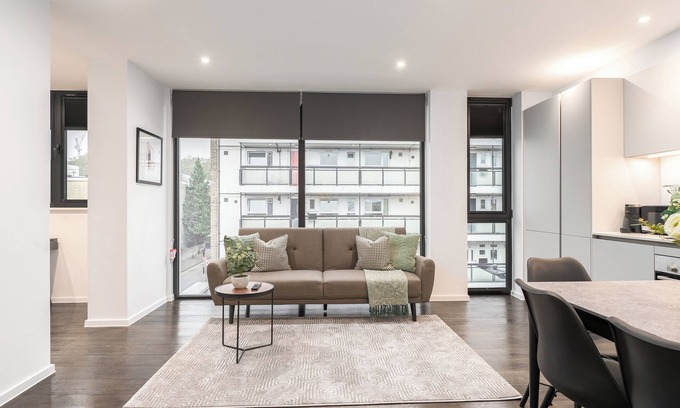 Hoxton Apartamento | Hoxton By Capital