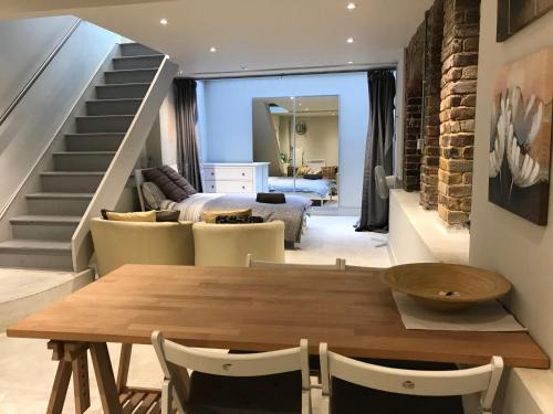 Hoxton Apartamento | Hoxton Subterranean Appartment