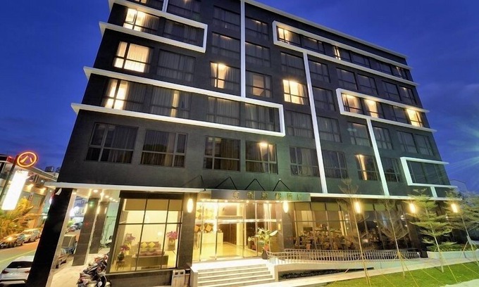 Taitung City Centre Hotel | Hoya Resort Hotel Taitung