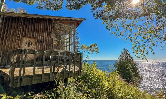 Schroeder Cabina | Hoyllara - Lake Superior - Schroeder, MN - Cascade Vacation Rentals
