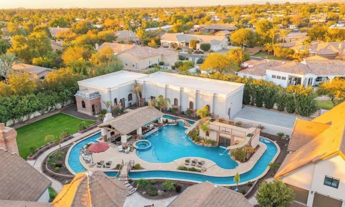 Cactus Acres Casa | HOZHO Luxe Retreat Villa