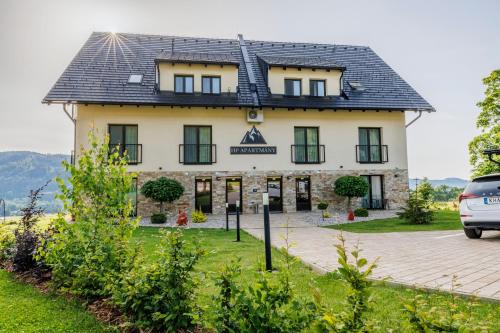 Cervena Voda Apartamento | HP APARTMÁNY SKIAREÁL- Buková Hora v Orlických horách 100 m od lanovky