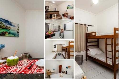 Quietude Casa | HP3 - Casa Condomínio com Ar Condicionado, Churrasqueira, Wi Fi 250Mb e Estacionamento Grátis