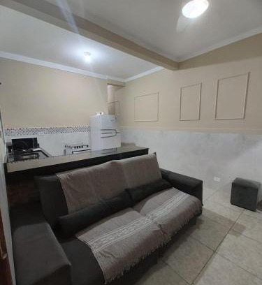 Quietude Casa | HP5 - Casa em Condomínio, Ar Condicionado, Churrasqueira, Wi Fi 250mb e Estacionamento Grátis