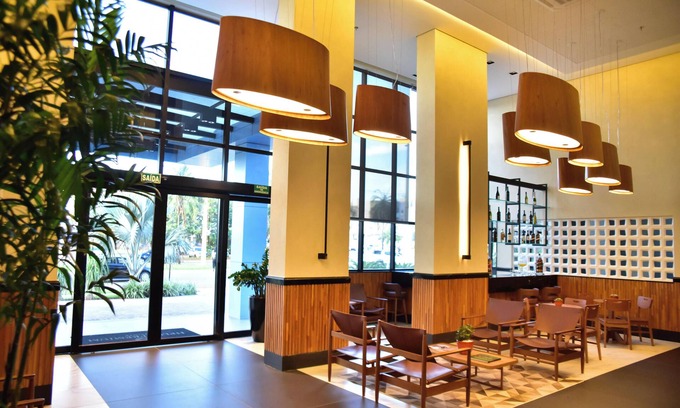 Plano Diretor Sul Hotel | HPlus Premium Palmas