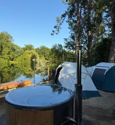 Breuilpont Otro | HPN 2025 camping au bord du lac