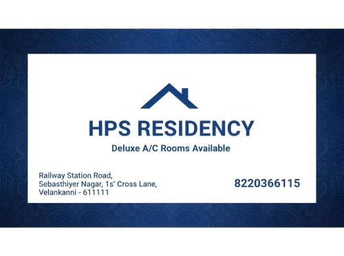 Velankanni Cabina | HPS Residency