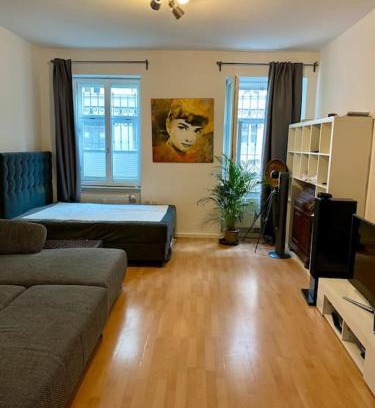 Konigsplatz Apartamento | HQ Apartments Munich