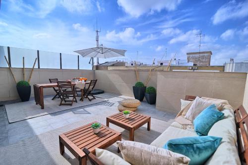 Arrancapins Apartamento | HQ Rooms Apartments San Vicente