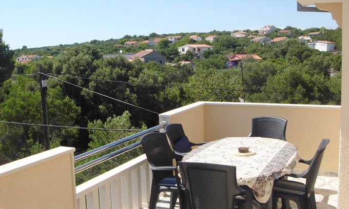 Drvenik Mali Apartamento | Apartamentos Mira (43461-A1) - Drvenik Mali - Isla Drvenik Mali