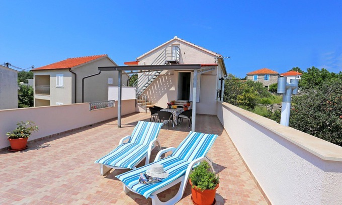 Drvenik Mali Apartamento | Apartment Marija (108761-A1) - Drvenik Mali - island Drvenik Mali