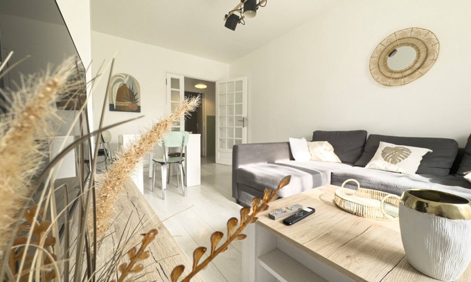 Secteur 4 Apartamento | #HR | Les Charmilles 💐 T4