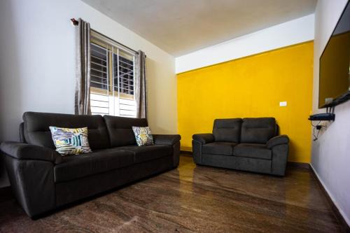 Kalyan Nagar Apartamento | HRBR Enclave one BHK with fully furnished
