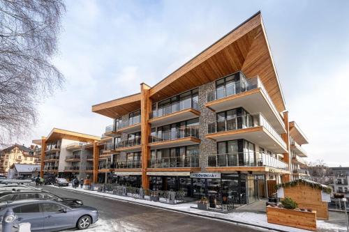 Vysoke Tatry Apartamento | Hrebienok Apartman D4