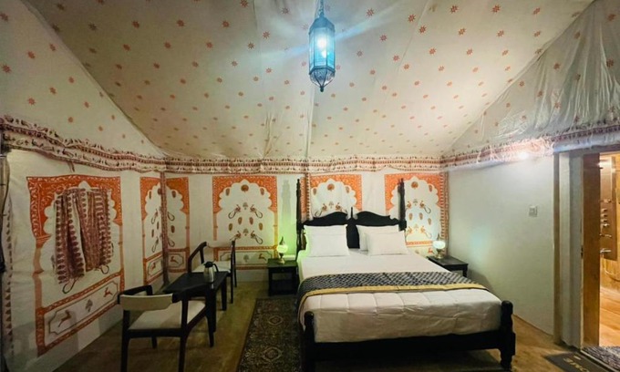 Jaisalmer Complejo | HRH Jaisalmer Desert Camp
