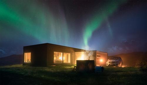 Hrifunesvegur Casa | Hrifunes Nature Park