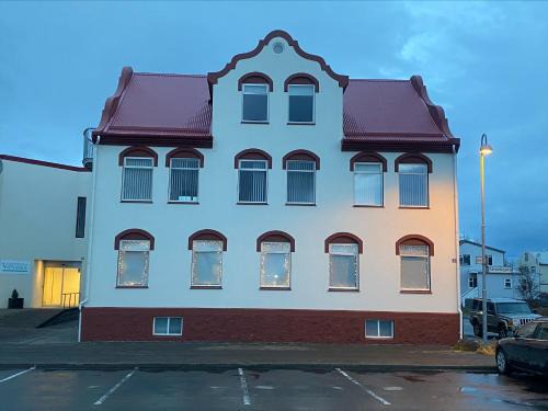 City Center Apartamento | Hrimland Guesthouse
