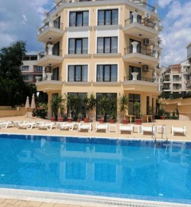 Yurta Apartamento | Hrizantema apartments HorizontM