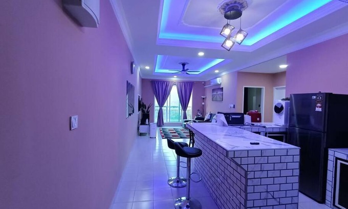 Sandakan Casa | HS Homestay