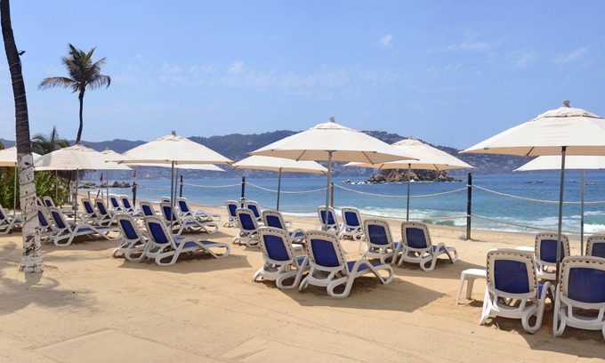 Zona costera de Acapulco Hotel | HS HOTSSON Hotel Acapulco